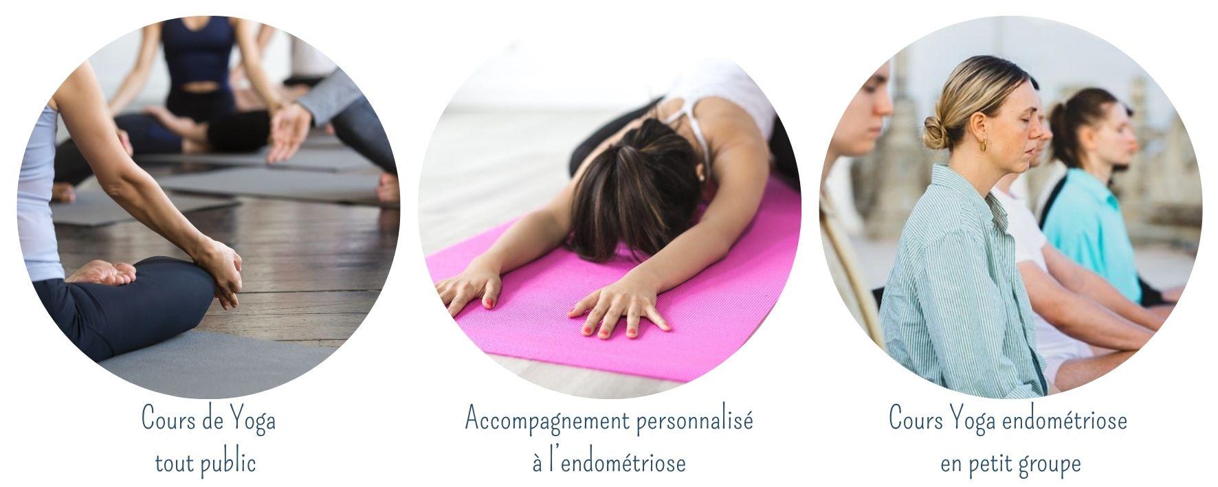 Cours yoga luce ardeche